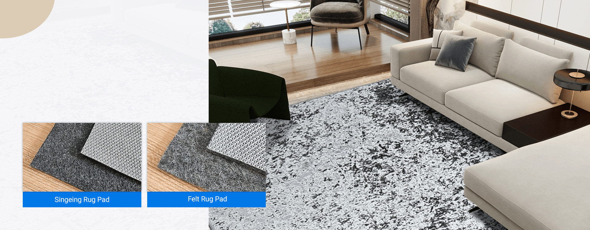 Rato Rug Pad