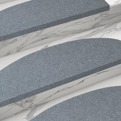 Bending stair cushion (5)
