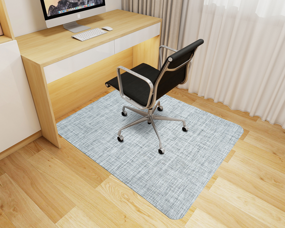 Realistic display of Teslin chair cushion