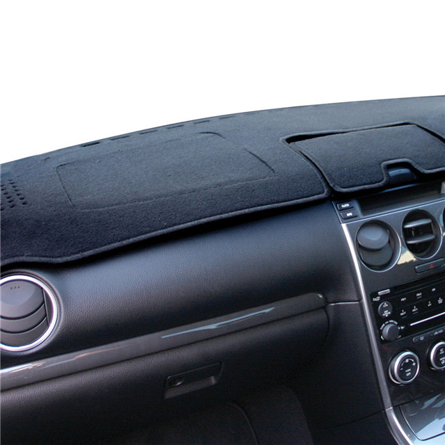 Customized Dashboard Protection Pad for Sun Protection