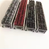 Heavy Duty Aluminum Alloy Metal Welcome Entrance Door Mat