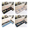 Extra Thick Anti Fatigue Floor Mat, Anti Slip Kitchen Rugs & mats Sink Absorbent Mats