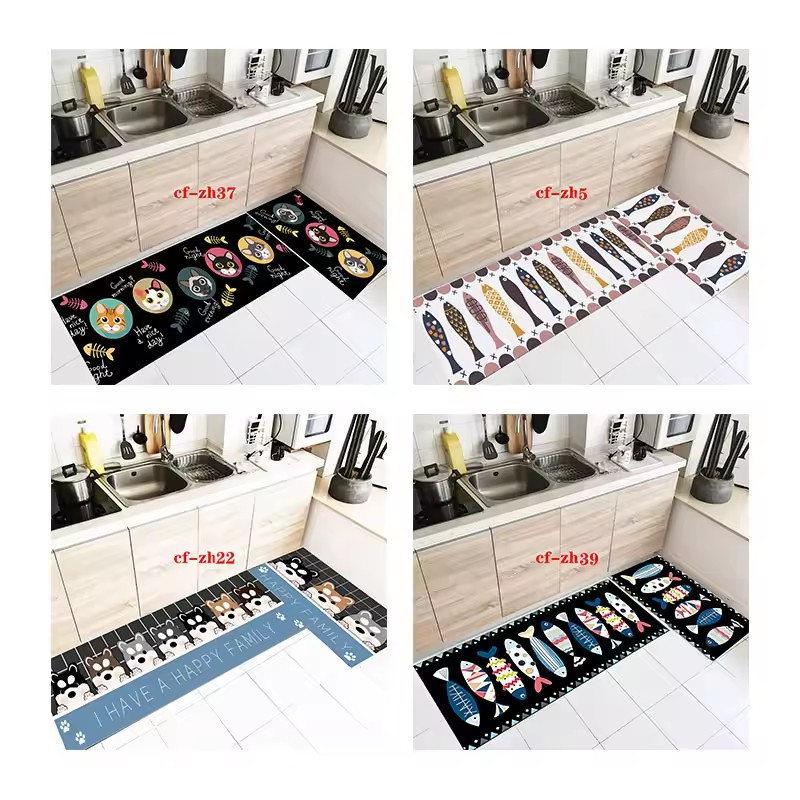 Extra Thick Anti Fatigue Floor Mat, Anti Slip Kitchen Rugs & mats Sink Absorbent Mats
