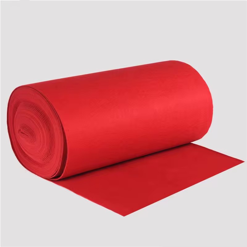 Red Carpet Runner for Events, Not Slip Red Aisle Runway Rug for Party Wedding & Special Events Decorations