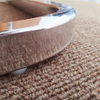 Office chair mat for hardwood flooring -Plastic roller chair mat- Plastic roller chair mat for work, home, play Office chair mat