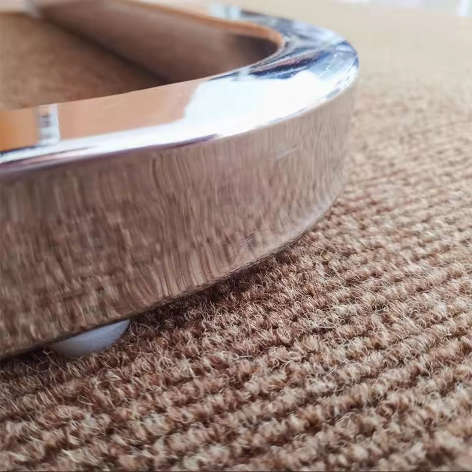 Office chair mat for hardwood flooring -Plastic roller chair mat- Plastic roller chair mat for work, home, play Office chair mat