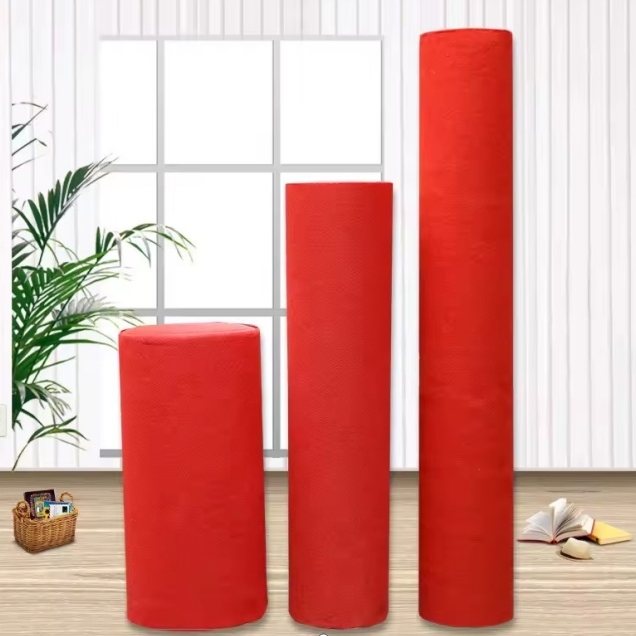 Red carpet size