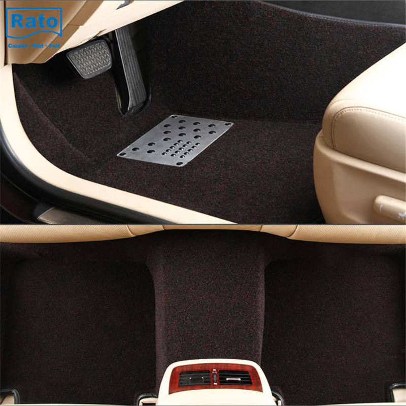 Wear-Resistant Anti-Slip Gecko Paw Anti Slip Bottom Car Carpet