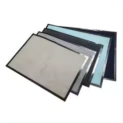 Entrance carpet for the interior: super absorbent and washable microfiber front door mat