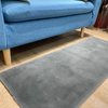 Soft Faux Fur Area Rug Shaggy Rug Fluffy Area Rugs Plush Floor Carpet Mat for Bedroom Floor Kids Room Decoration