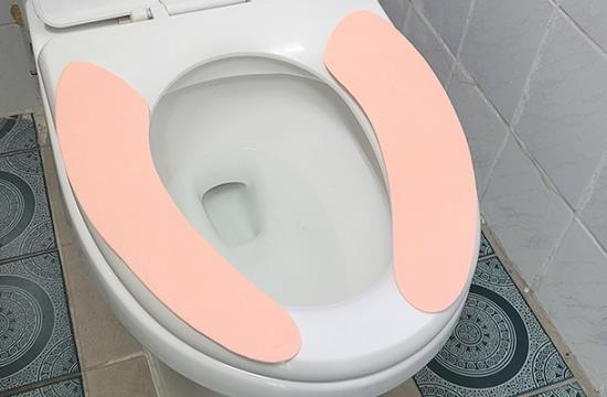 RATO toilet seat display picture