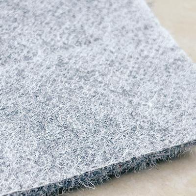 Bending stair cushion