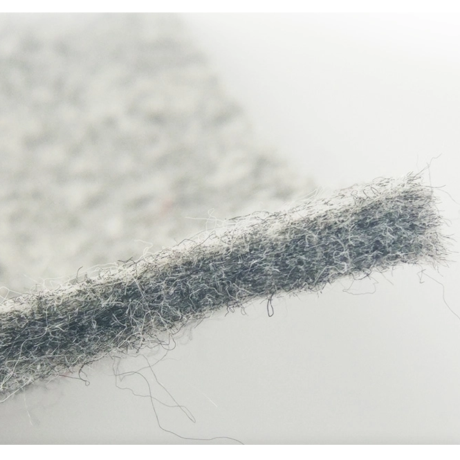 TPR carpet lining 'waterproof golden bell cover' tested, the back is too dry and shocking!