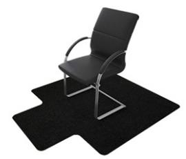 Color selection for striped chair cushions