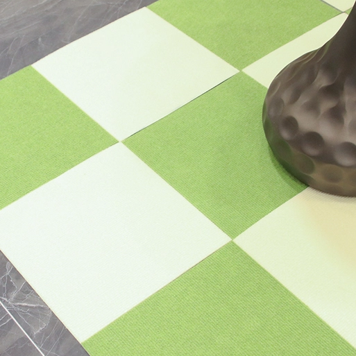 Self adhesive Bottom Splicing Carpet: Changing Life Scenarios, New Blue Ocean for Carpet Sales