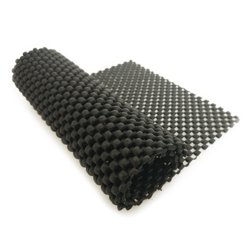 Black Rug Pad Is Anti-skid And Wear-resistant