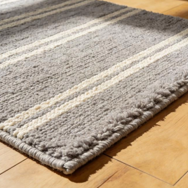 Injecting lasting appeal into the home business: pure cotton door mats are an indispensable golden category