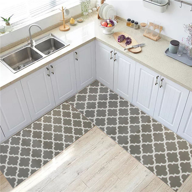 Non-slip And Waterproof Kitchen Floor MATS