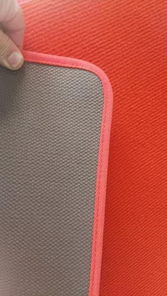 Red Carpet Runner for Events, Not Slip Red Aisle Runway Rug for Party Wedding & Special Events Decorations