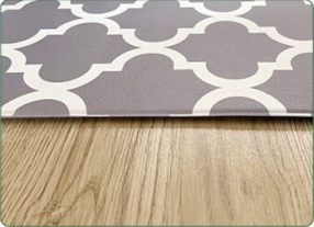 Thickened kitchen mat