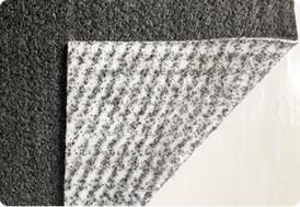Double-sided self-adhesive