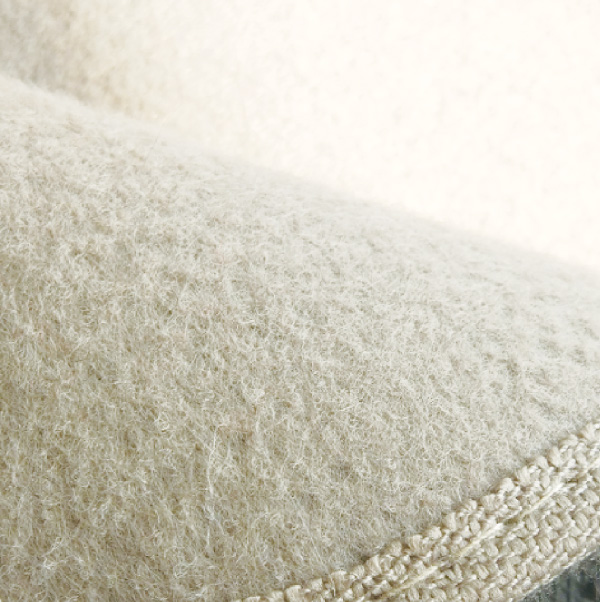 Polyester flat