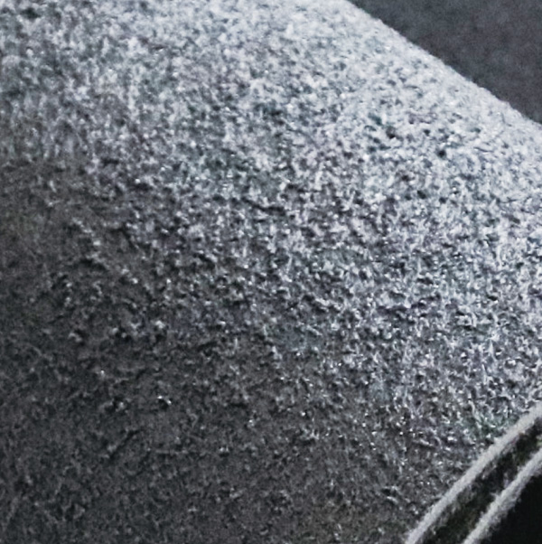 Crumb Rubber backing