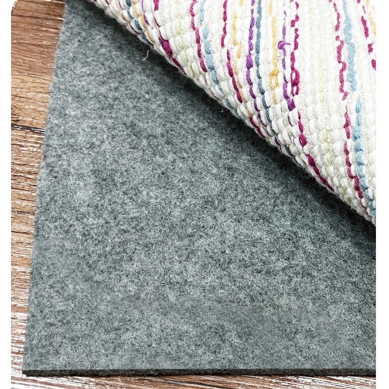 How to Install a Non-Slip Rug Pad for Every Floor Type ？