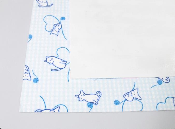 Splicing childrens pad anti slip backing