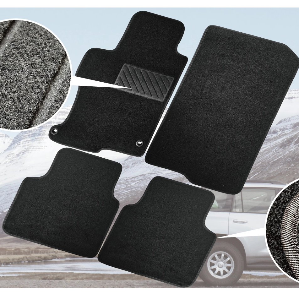 How to Clean and Maintain Your Velvet Car Floor Mat