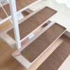  Brushed Embossed Stair Mat with High Anti-skid, Waterproof And Abrasion Resistance