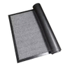 Entrance carpet for the interior: super absorbent and washable microfiber front door mat