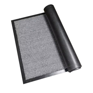 Entrance carpet for the interior: super absorbent and washable microfiber front door mat