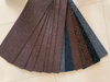 Non-slip carpet stair pedals suitable for wooden steps non-slip indoor and outdoor stair pedals carpet running mat