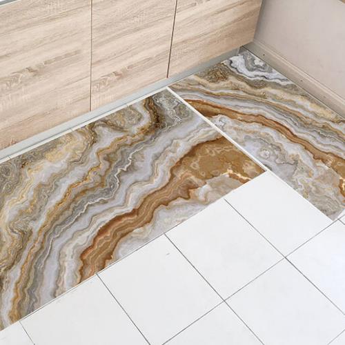 Realistic display of kitchen floor mats (2)