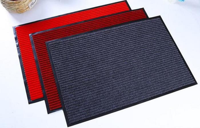Non-slip Stripe Door Mat