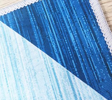 Close up of the living room carpet surface