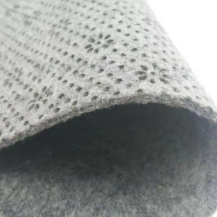 Dotted-Back Felt Carpet Underlay: The Soundproof & Anti-Slip Foundation for Superior Flooring Systems