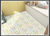 Printed non-slip pad for children