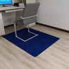 Office chair mat for hardwood flooring -Plastic roller chair mat- Plastic roller chair mat for work, home, play Office chair mat