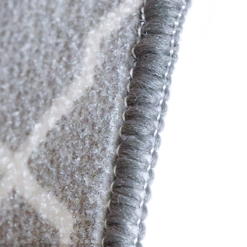 Washable carpet Wooden stair treads, non-slip stair lift carpet with non-slip rubber backing