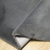 Soft Faux Fur Area Rug Shaggy Rug Fluffy Area Rugs Plush Floor Carpet Mat for Bedroom Floor Kids Room Decoration