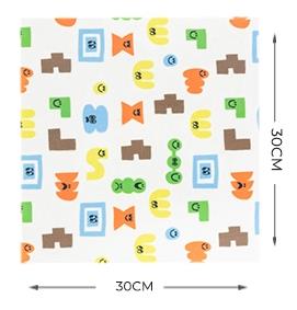 Splicing child pad size (customizable)