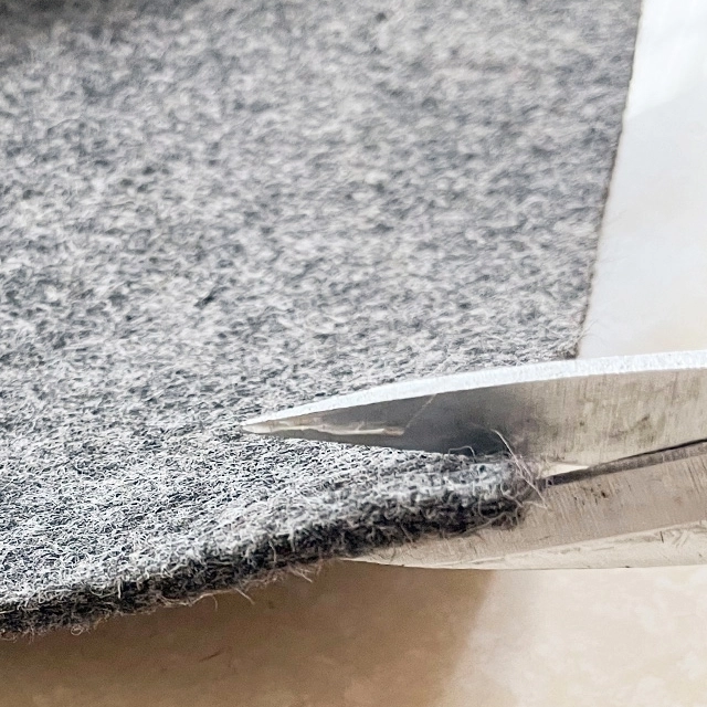 Felt Rug Pad: With A Warm Foundation, Carrying The Beauty of Space