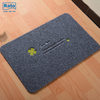 Luxury Embroidered Welcome Doormat, Non-Slip Backing