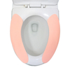 Toilet Seat Cover Bathroom Soft Thick Elastic Washable Toilet Seat Cushions Are Easy To Install And Clean Toliet Mat