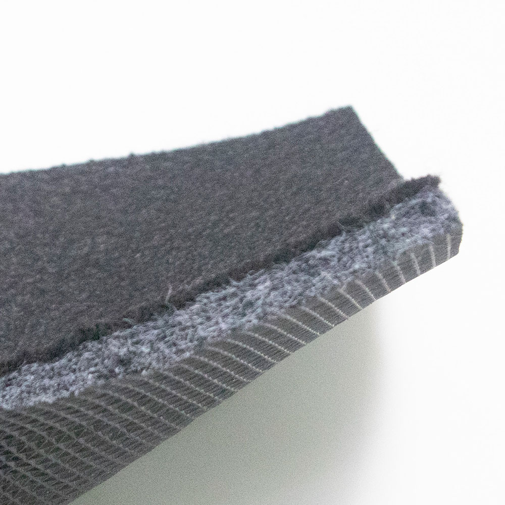 Double Felt + Rubber Carpet Mat Non-slip Mat | Non-slip Mat Protects Hard Floors, Secures Carpet Position And Reduces Noise