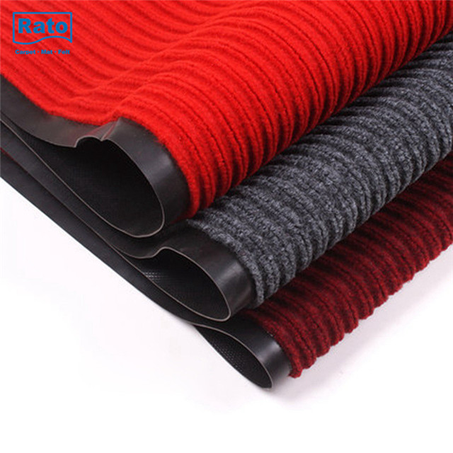Non-slip Stripe Door Mat