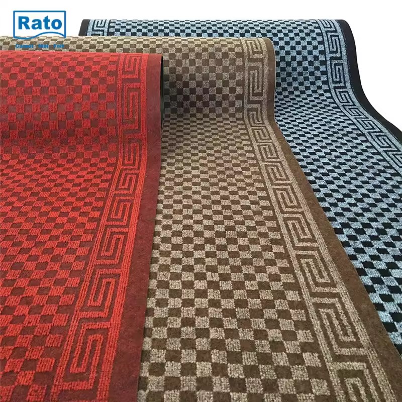 Good waterproof jacquard carpet roll, find complete details about - Shandong Rato Carpet Co., Ltd. 