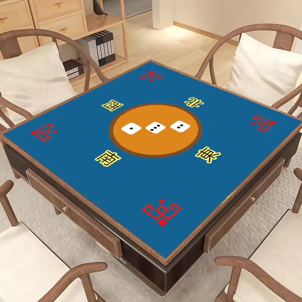 Gaming table Cover - non-slip Mahjong/Poker/table mat